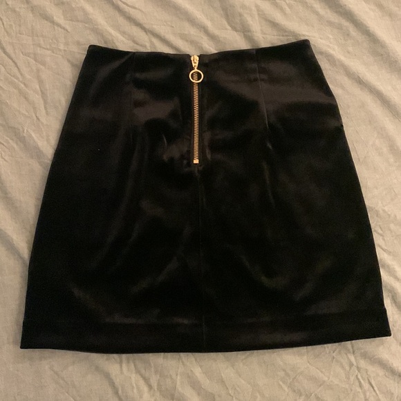 Velvet skirt - Picture 2 of 6